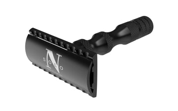 Solo Noir For Men - Lux Double Edge Razor