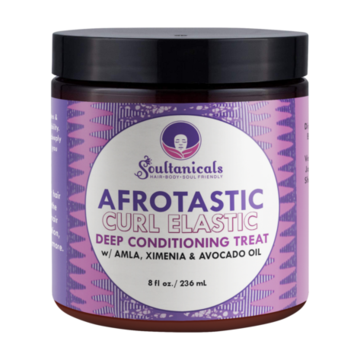 Soultanicals Afrotastic Curl Elastic