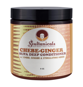 Soultanicals Chebe-Ginger, Supa Deep Conditioner